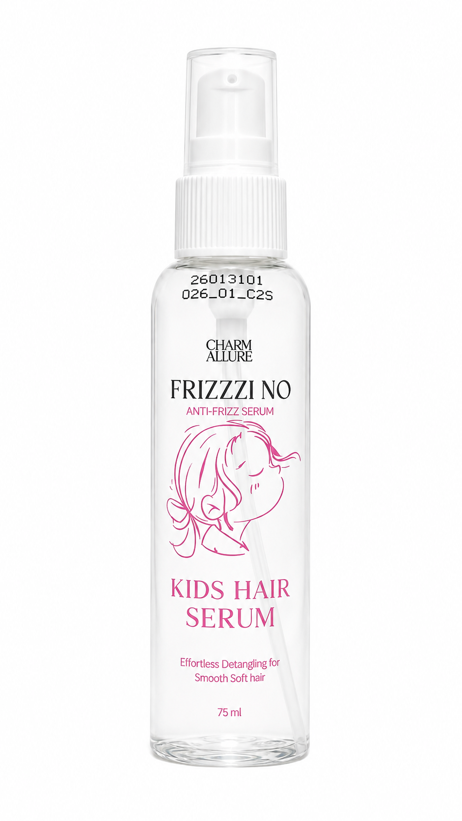 فريزي نو كيدز سيرم للشعر Frizzi No kids Hair serum