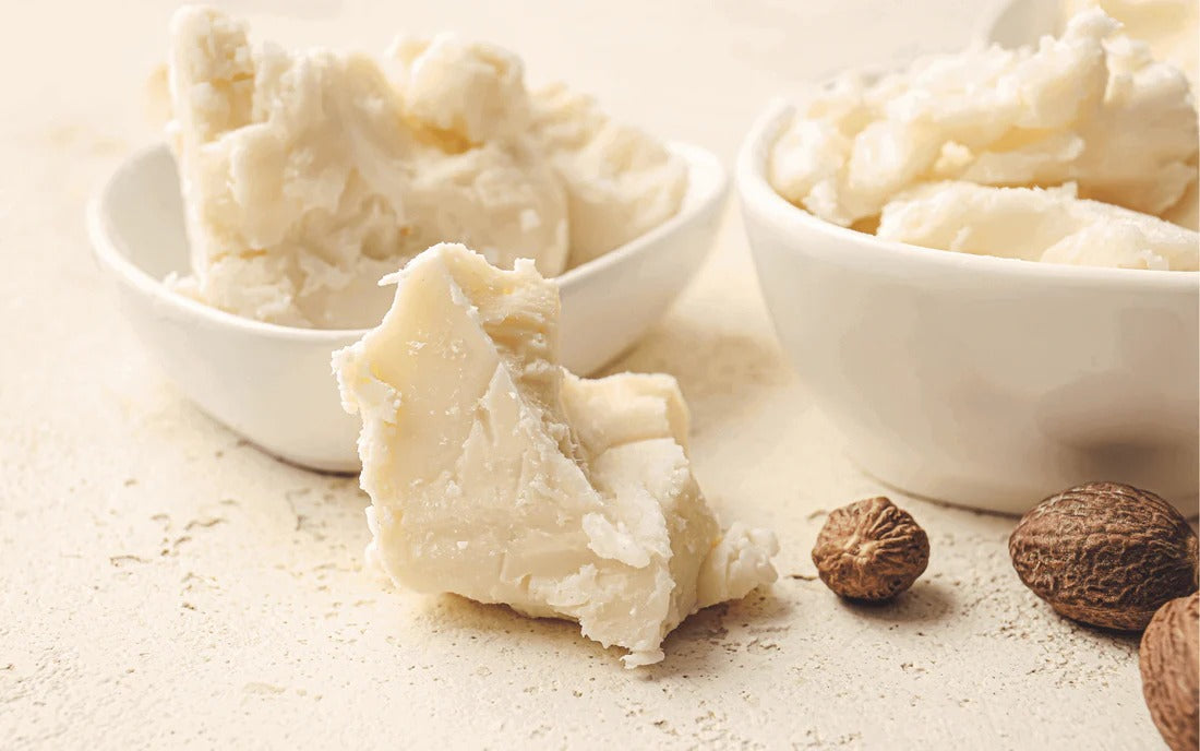 فوائد زبدة الشيا للبشرة Benefits of sheabutter for skin