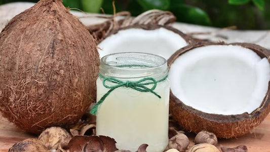 فوائد زيت جوز الهند للشعر Benefits of coconut oils for hair