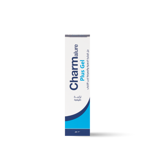 شارم آلور بلس جل Charmalure plus gel