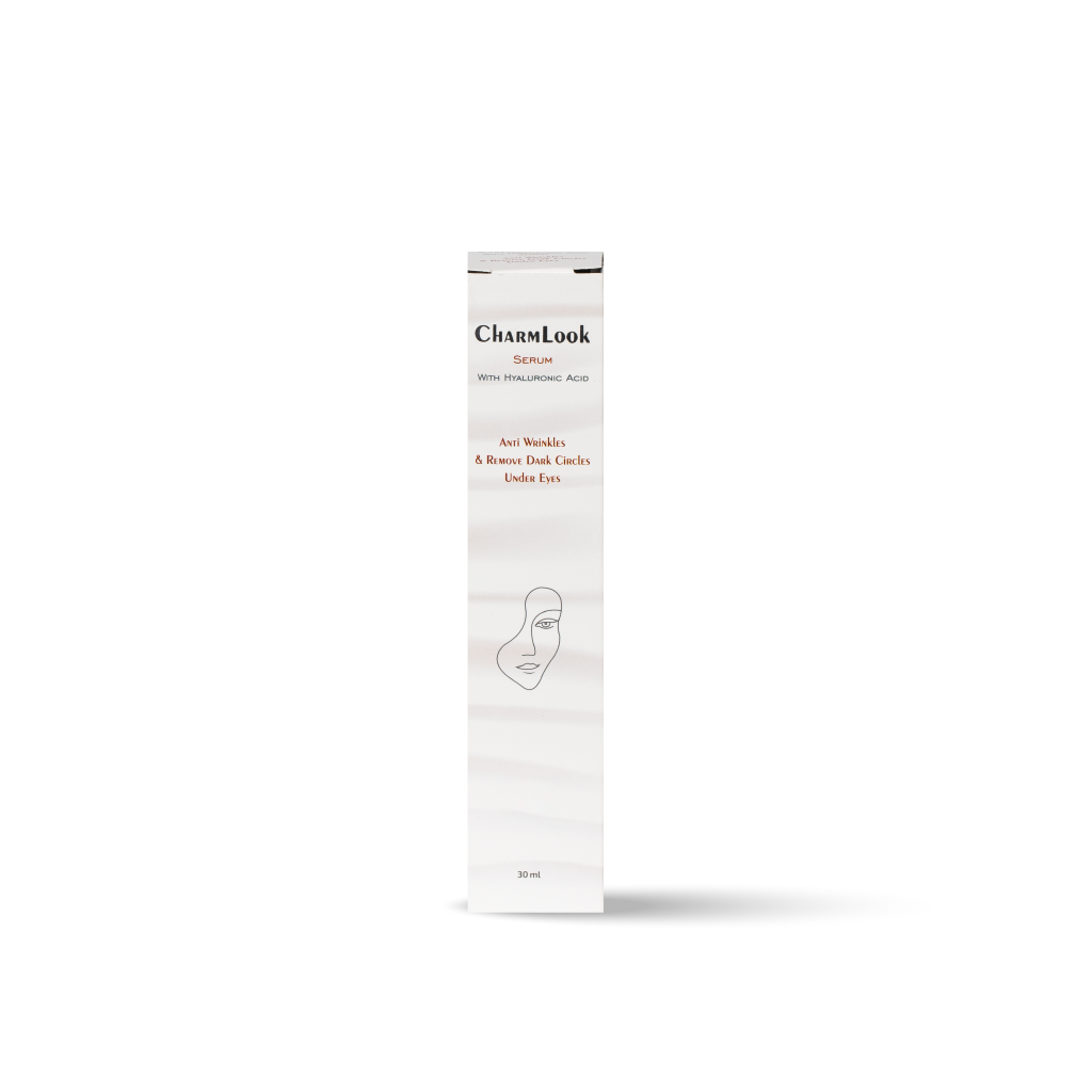 شارم لوك سيرم بالهالورينيك اسيد CharmLook serum with Hyaluronic Acid