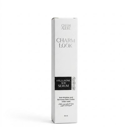 شارم لوك سيرم بالهالورينيك اسيد CharmLook serum with Hyaluronic Acid