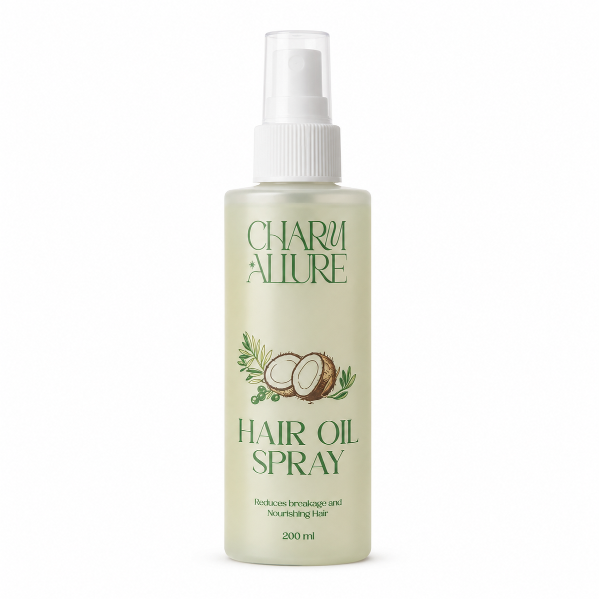 شارم آلور زيت شعر سبراي Charmalure Hair Care Oil Spray