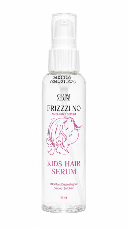 فريزي نو كيدز سيرم للشعر Frizzi No kids Hair serum